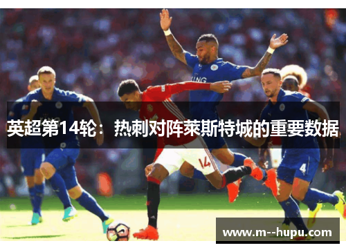 英超第14轮：热刺对阵萊斯特城的重要数据