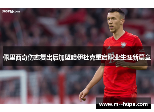 佩里西奇伤愈复出后加盟哈伊杜克重启职业生涯新篇章
